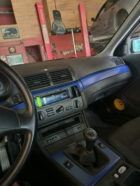 BMW 316 Raisio - valokuva 7