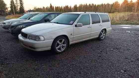 Volvo V70 Tyrnävä