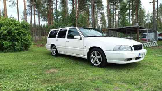 Volvo V70 Tyrnävä