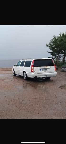 Volvo V70 Tyrnävä – foto 4