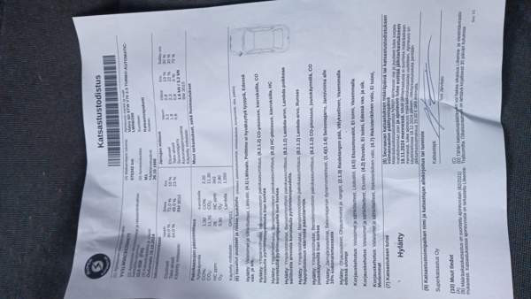 Volvo V70 Tyrnävä – foto 7