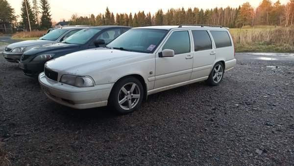Volvo V70 Tyrnävä – foto 1