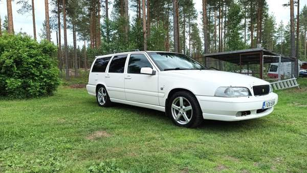Volvo V70 Tyrnävä – foto 3