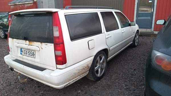 Volvo V70 Tyrnävä – foto 2