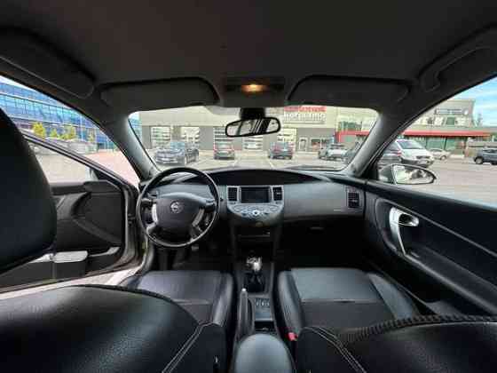 Nissan Primera Helsinki