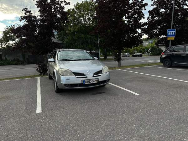 Nissan Primera Helsinki - изображение 1