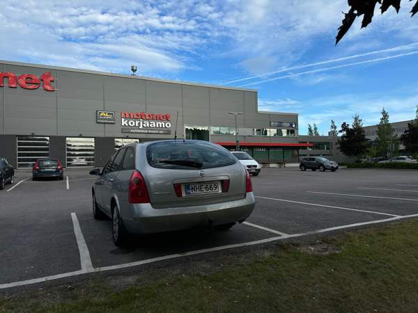 Nissan Primera Helsinki - изображение 3