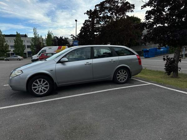 Nissan Primera Helsinki - изображение 2