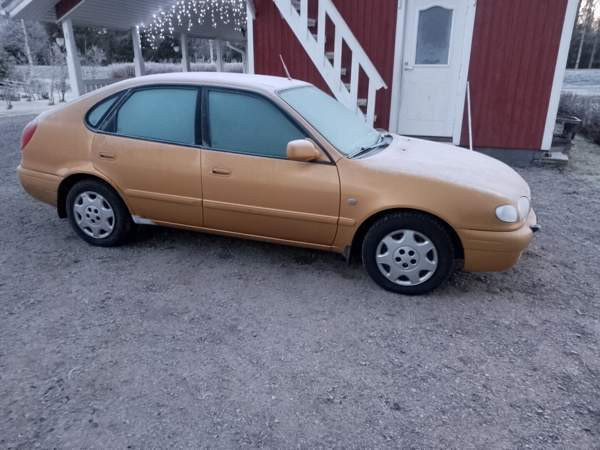 Toyota Corolla Syevyerodonets'k - photo 1