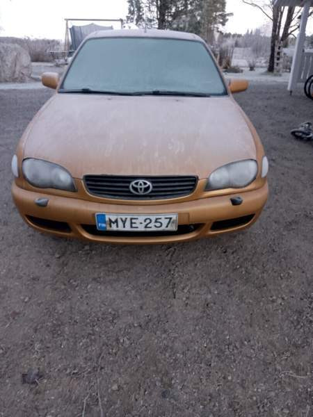 Toyota Corolla Syevyerodonets'k - photo 2