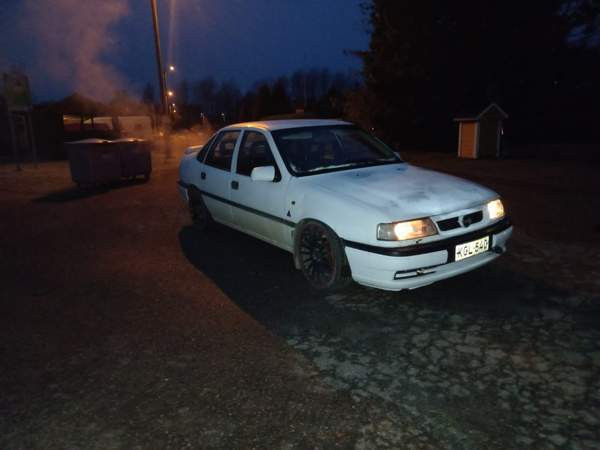 Opel Vectra Joutsa - photo 2