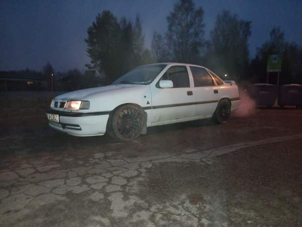Opel Vectra Joutsa - photo 1