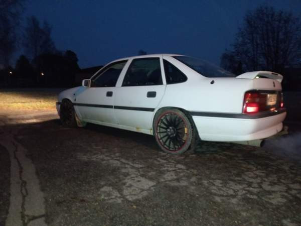 Opel Vectra Joutsa - photo 3