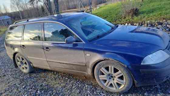 Volkswagen Passat Йоэнсуу