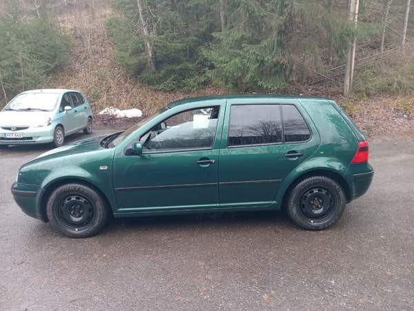 Volkswagen Golf Хямеэнлинна - изображение 1