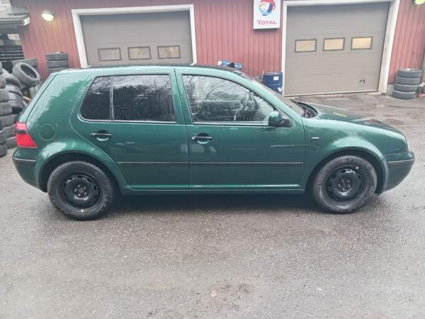 Volkswagen Golf Хямеэнлинна - изображение 2