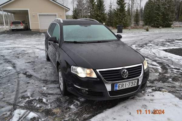 Volkswagen Passat Oulainen – foto 1