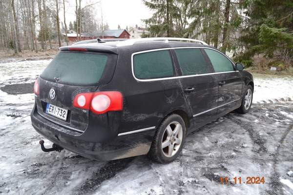 Volkswagen Passat Oulainen – foto 3