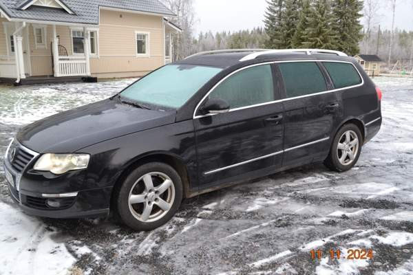 Volkswagen Passat Oulainen – foto 2
