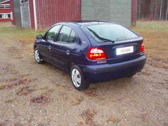 Renault Megane Isojoki
