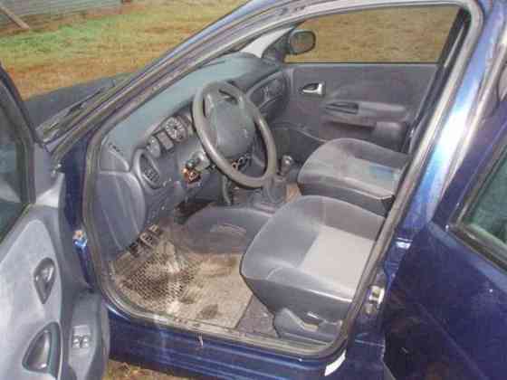 Renault Megane Isojoki