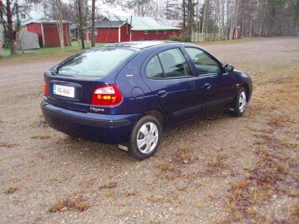Renault Megane Isojoki – foto 2