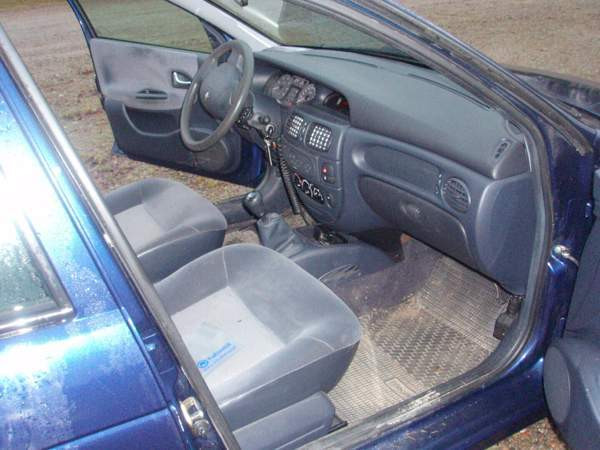 Renault Megane Isojoki – foto 6