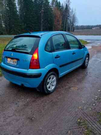 Citroen C3 Zaporiz'ka Oblast'