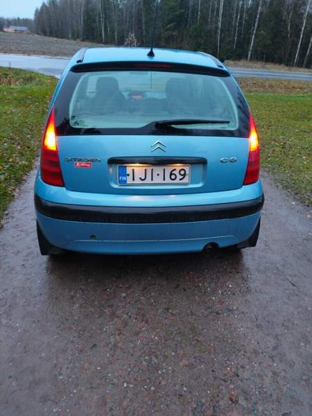 Citroen C3 Zaporiz'ka Oblast' - photo 4