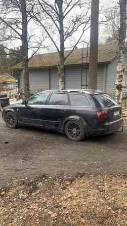 Audi A4 Siilinjaervi
