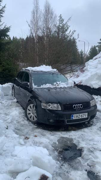 Audi A4 Силинъярви - изображение 4