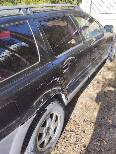 Volvo XC70 Jaemsae – foto 7