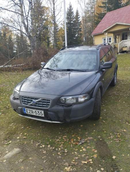 Volvo XC70 Jaemsae – foto 1