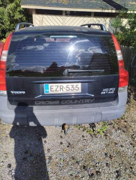 Volvo XC70 Jaemsae – foto 6