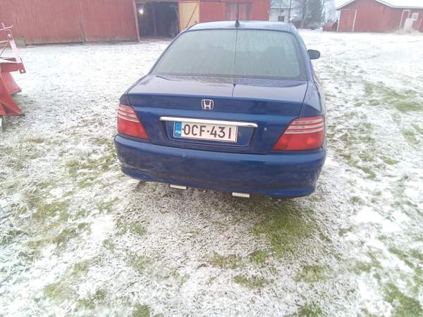 Honda Accord Suomussalmi – foto 3