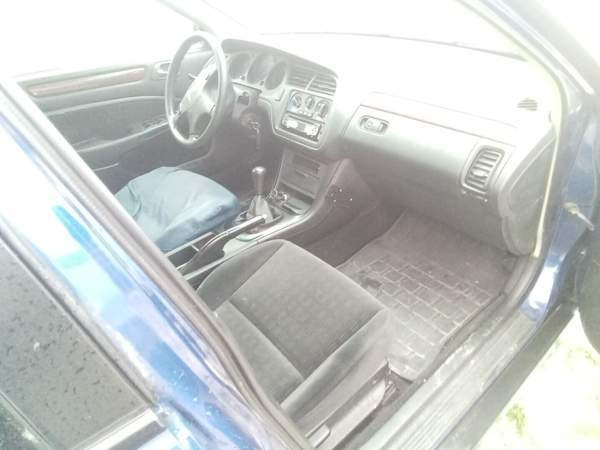 Honda Accord Suomussalmi – foto 6