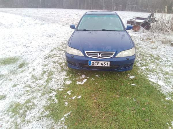 Honda Accord Suomussalmi – foto 1