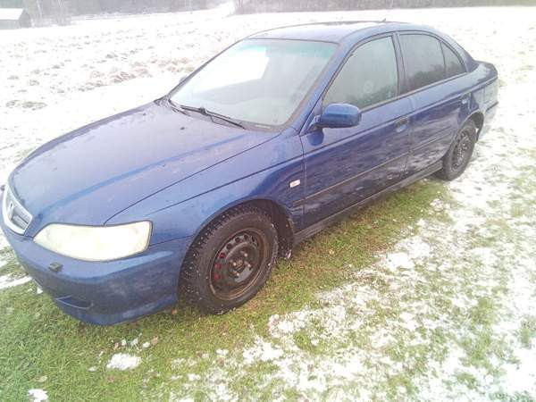 Honda Accord Suomussalmi – foto 2