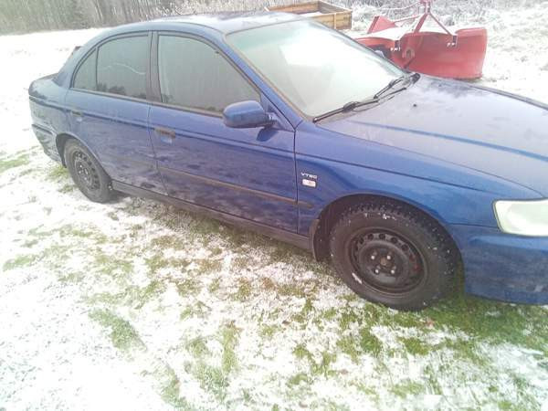 Honda Accord Suomussalmi – foto 4