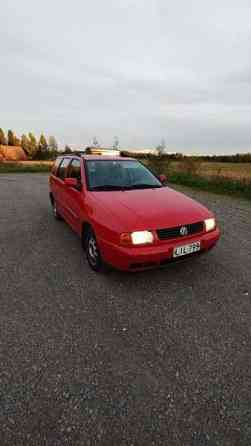 Volkswagen Polo Исалми