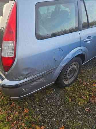 Ford Mondeo Zaporiz'ka Oblast'