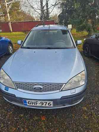 Ford Mondeo Zaporiz'ka Oblast'