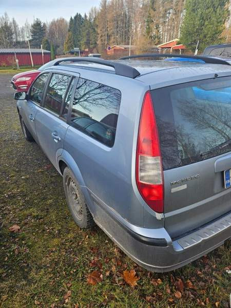 Ford Mondeo Zaporiz'ka Oblast' – foto 7