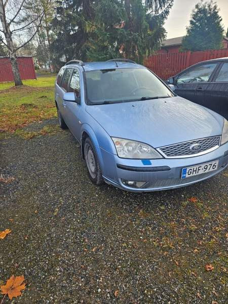 Ford Mondeo Zaporiz'ka Oblast' – foto 1