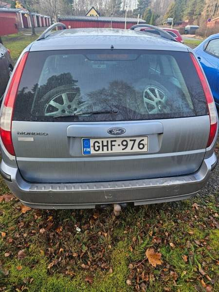 Ford Mondeo Zaporiz'ka Oblast' – foto 6