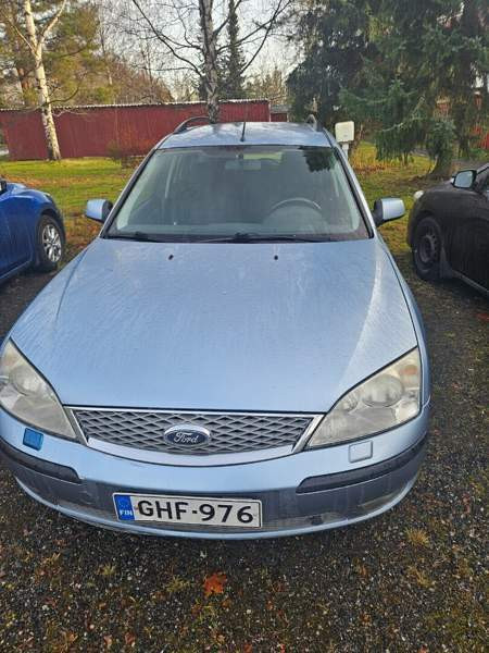 Ford Mondeo Zaporiz'ka Oblast' – foto 3