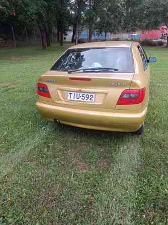 Citroen Xsara Нурмиярви