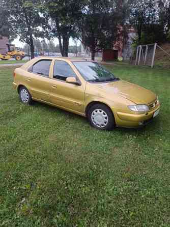 Citroen Xsara Нурмиярви