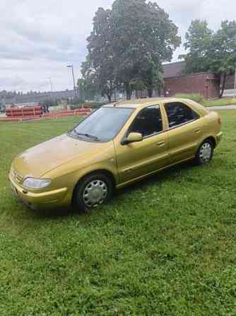 Citroen Xsara Нурмиярви
