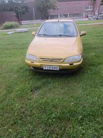 Citroen Xsara Нурмиярви